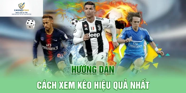 Chuyên gia soi kèo bóng đá phân tích tỷ lệ cược