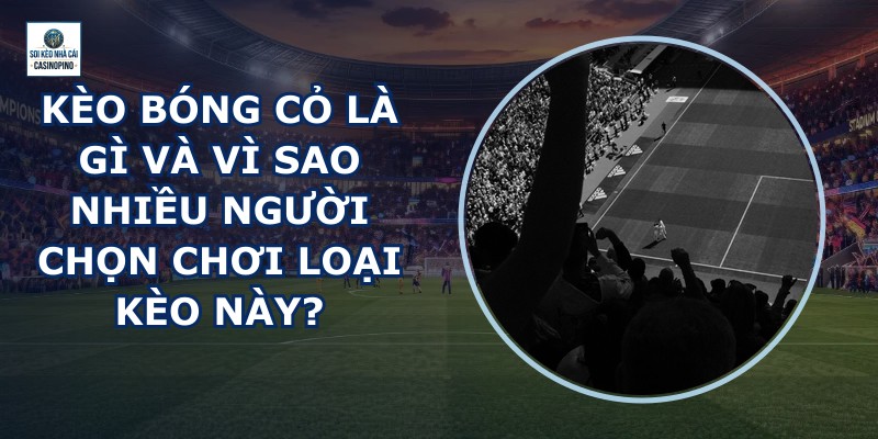 Kèo Bóng Cỏ Là Gì