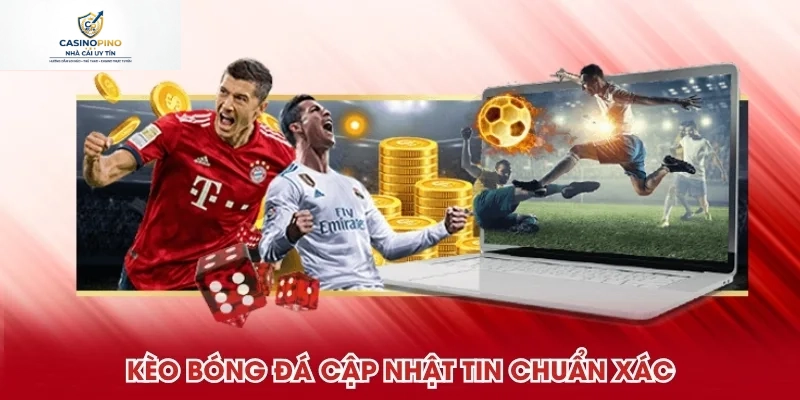 Chuyên trang soi kèo nhà cái - CASINOPINO