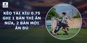 Kèo Tài Xỉu 0.75