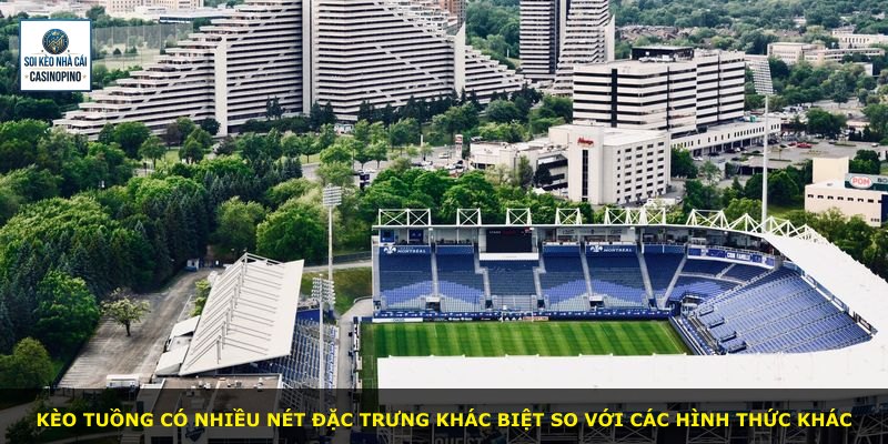 Kèo Tuồng có nhiều nét đặc trưng khác biệt so với các hình thức khác